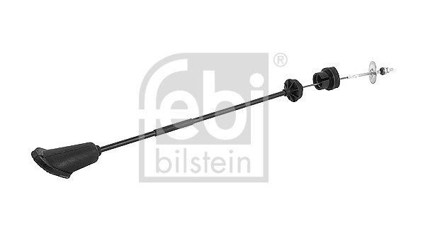 Cable Pull, clutch control